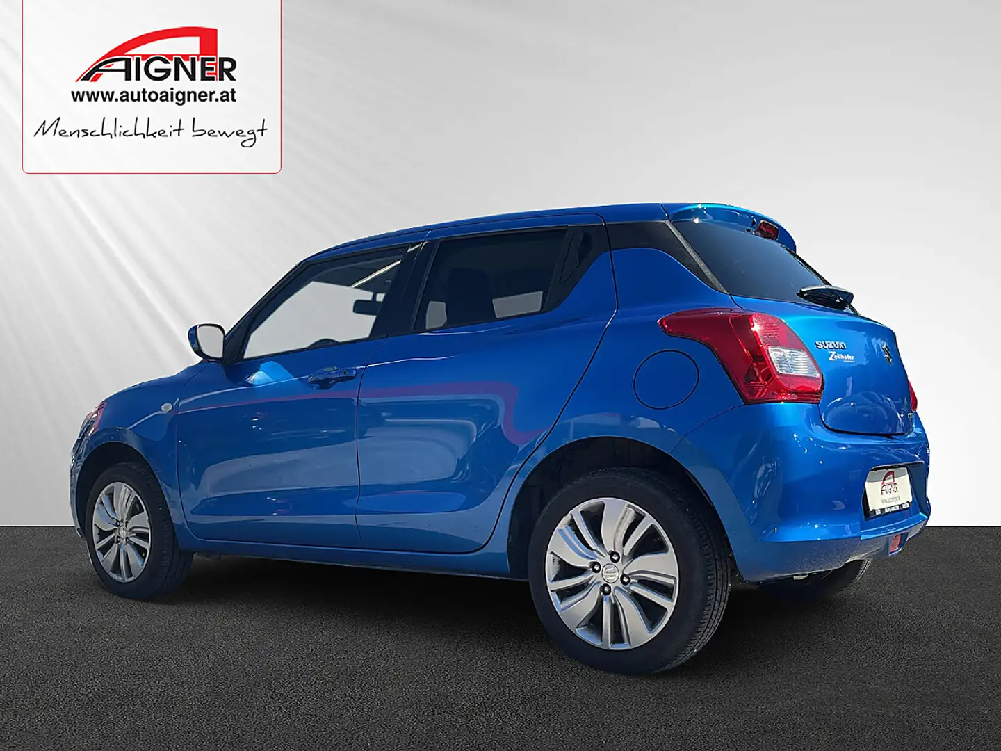 Suzuki Swift 1,2 DualJet Allgrip Shine Blau - 2