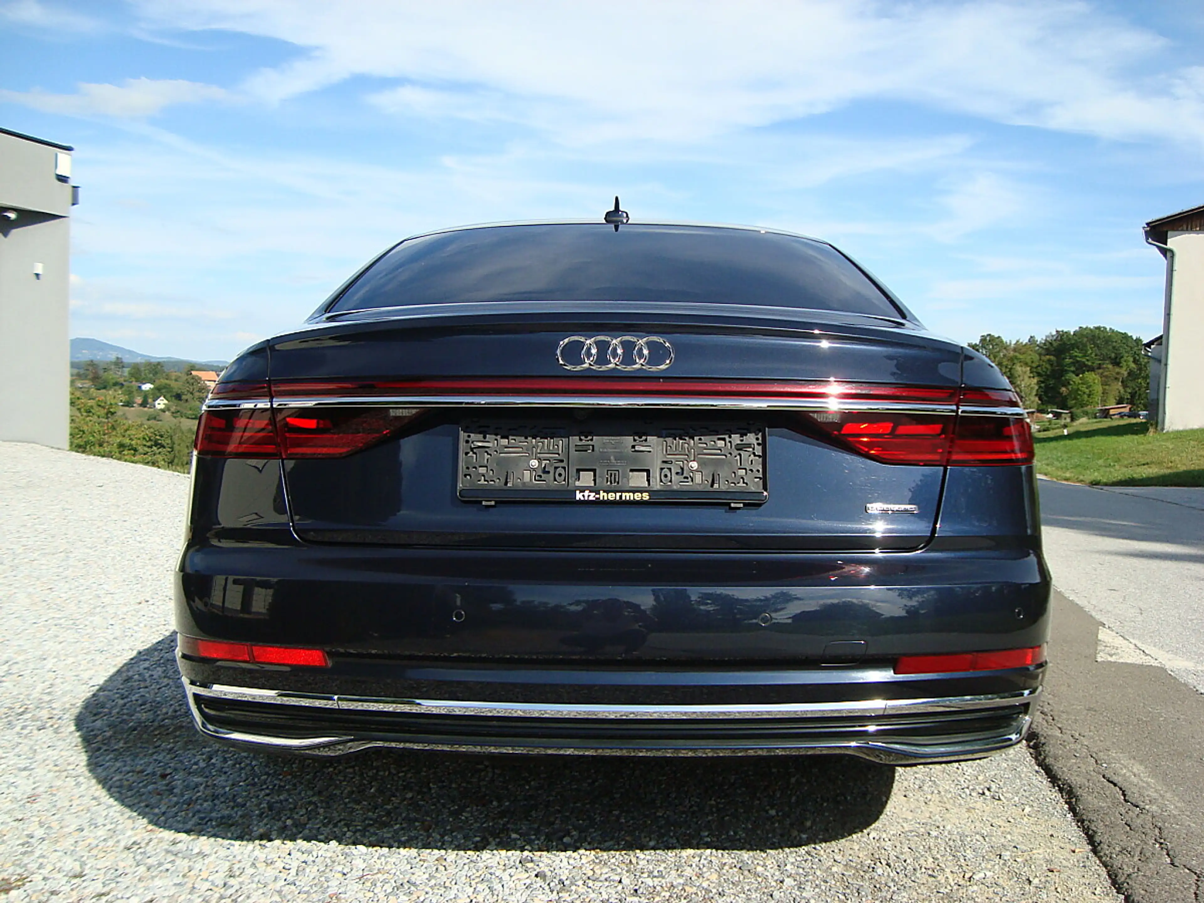 Audi A8 Lang 60 TFSI e quattro Facelift Mod 23 !! — photo 7