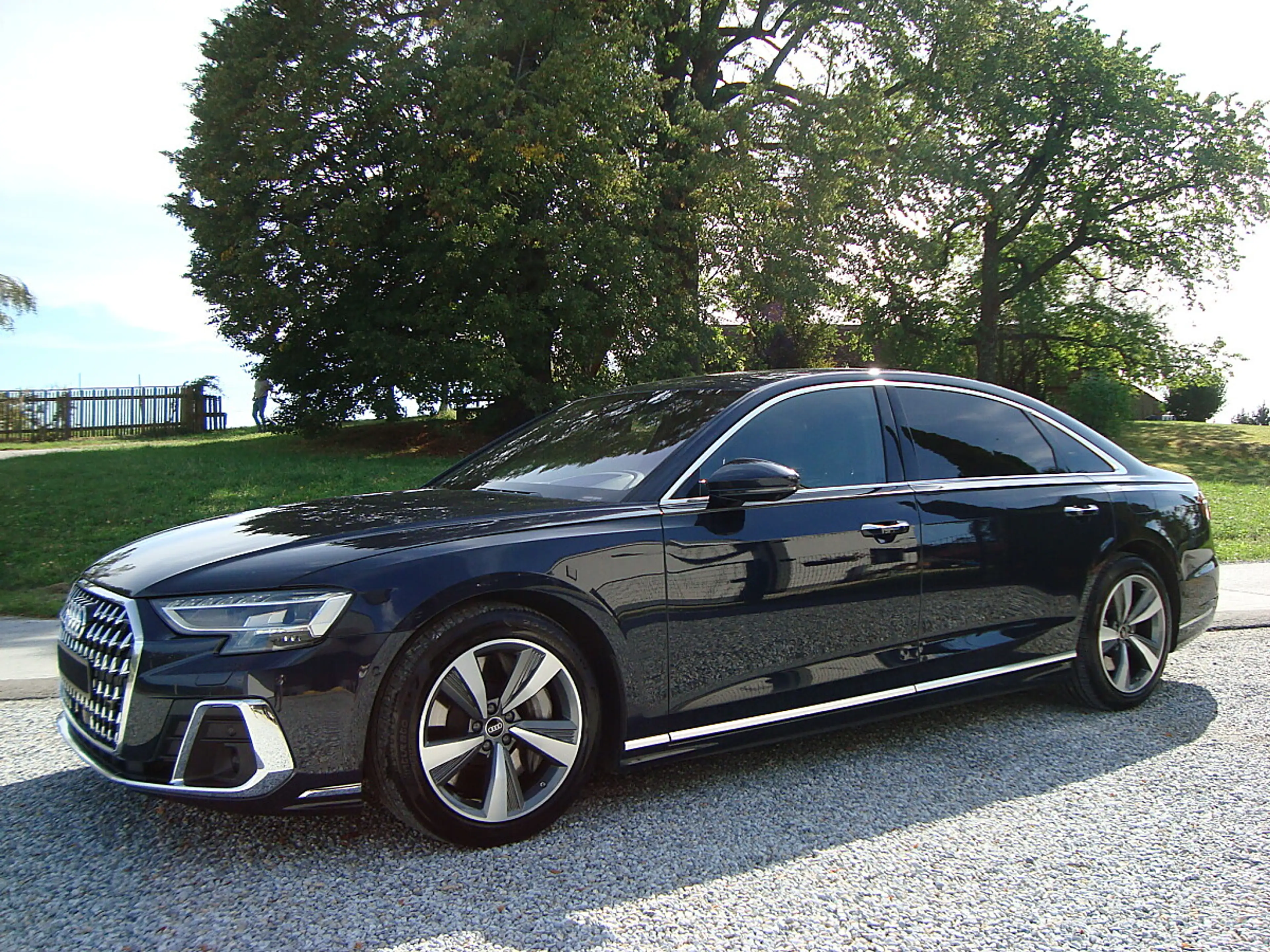 Audi A8 Lang 60 TFSI e quattro Facelift Mod 23 !!