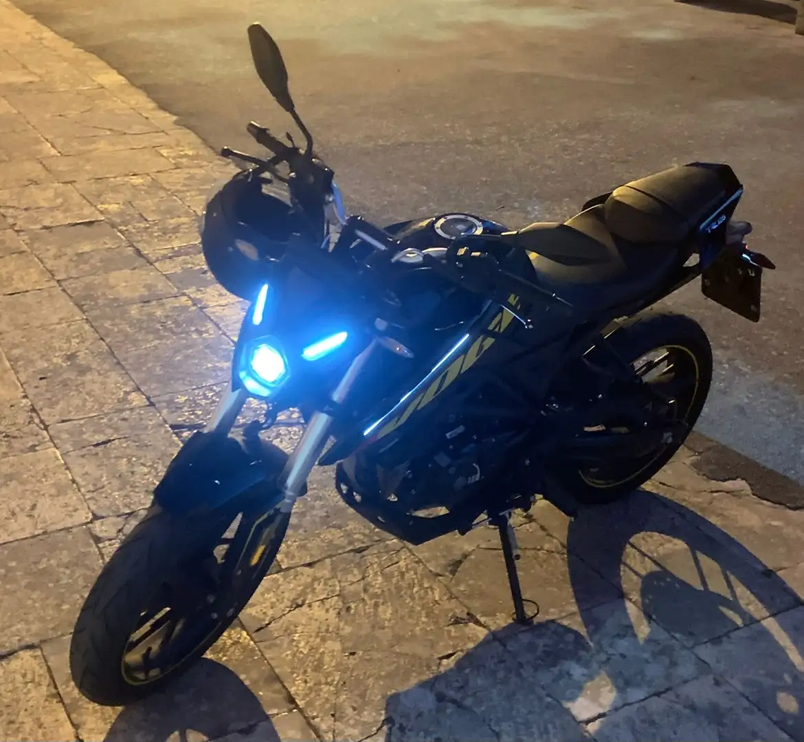 Voge R125 - 1