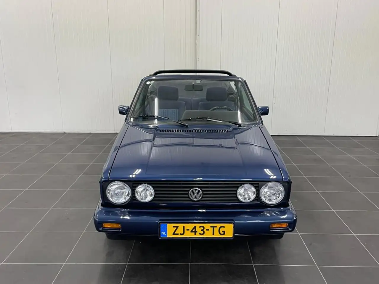 Volkswagen Golf Cabriolet 1.8, foto 6