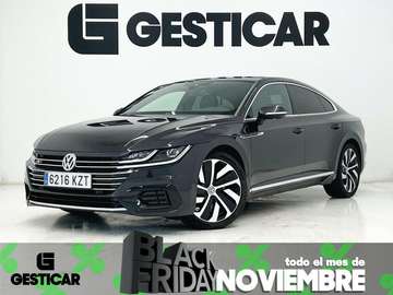 R-LINE 2.0 TSI 190CV DSG