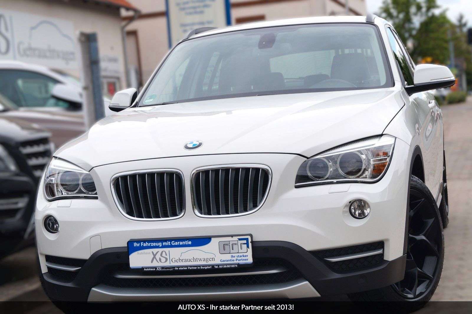 Second hand Bmw X1 