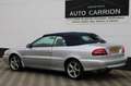 Volvo C70 Convertible 2.4 T Sport 193PK Aut. Youngtimer !! Gris - thumbnail 13