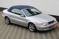 Volvo C70 Convertible 2.4 T Sport 193PK Aut. Youngtimer !! Gris - thumbnail 2