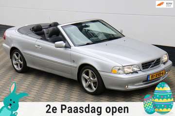 Convertible 2.4 T Sport 193PK Aut. Youngtimer !!