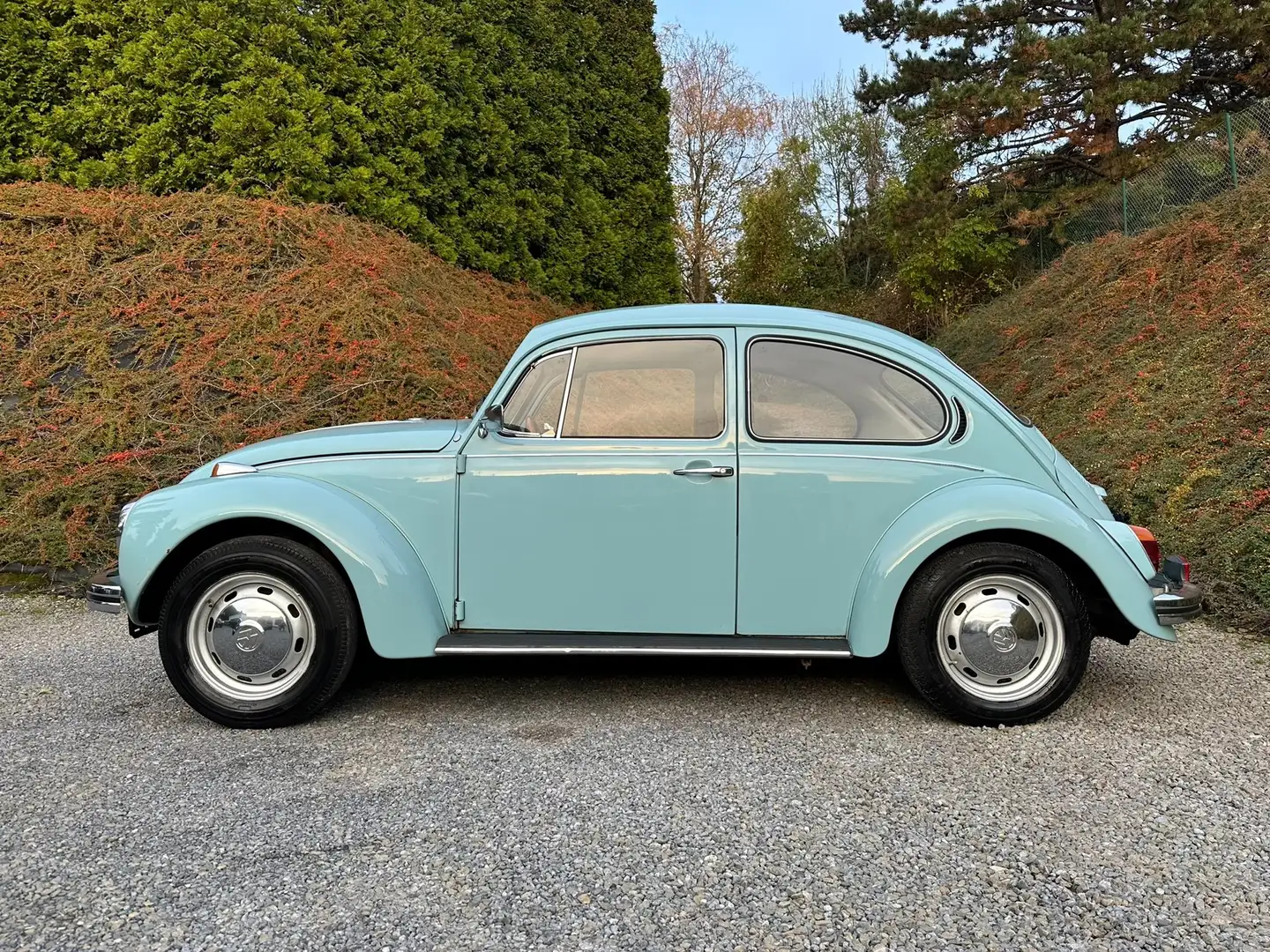 Volkswagen Käfer 1302 /1er pro. Belge /38.796km!! /100% origine Blau - 2
