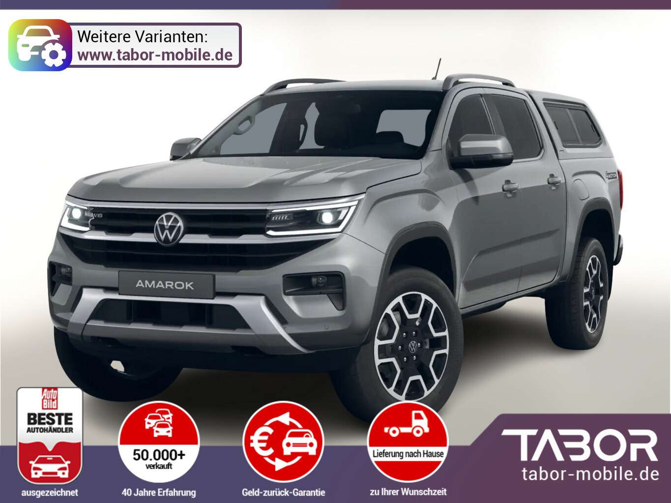 Second hand Volkswagen Amarok 3.0