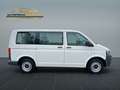 Volkswagen T5 Caravelle T5 2.0 TDI Caravelle 8 Sitze AHK Klima Blanc - thumbnail 4