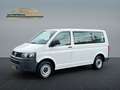 Volkswagen T5 Caravelle T5 2.0 TDI Caravelle 8 Sitze AHK Klima Blanc - thumbnail 1