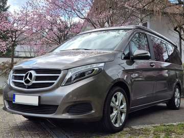 V 250 BlueTEC 4MATIC · 1. Hand · 49.649 km · Scheckheft · HU 04/2028
