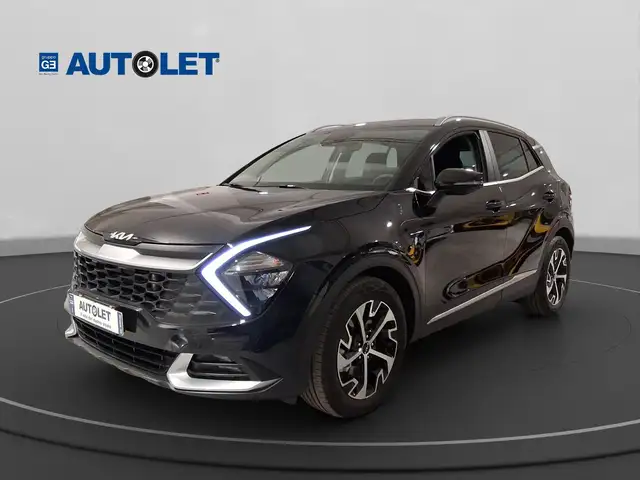 Kia Sportage Sportage V 2022 1.6 crdi mhev Style mt