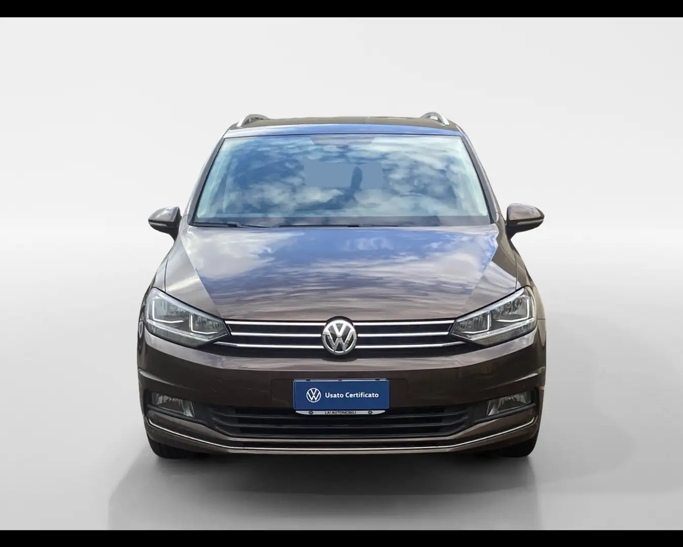 Volkswagen Touran 1.6 TDI Executive Brons - 2
