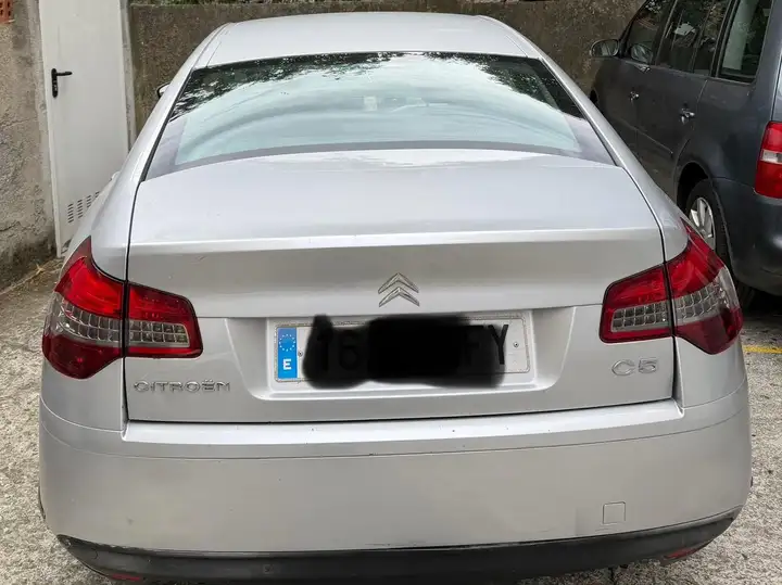 Citroën C5 1.6 Vti Sport 2011