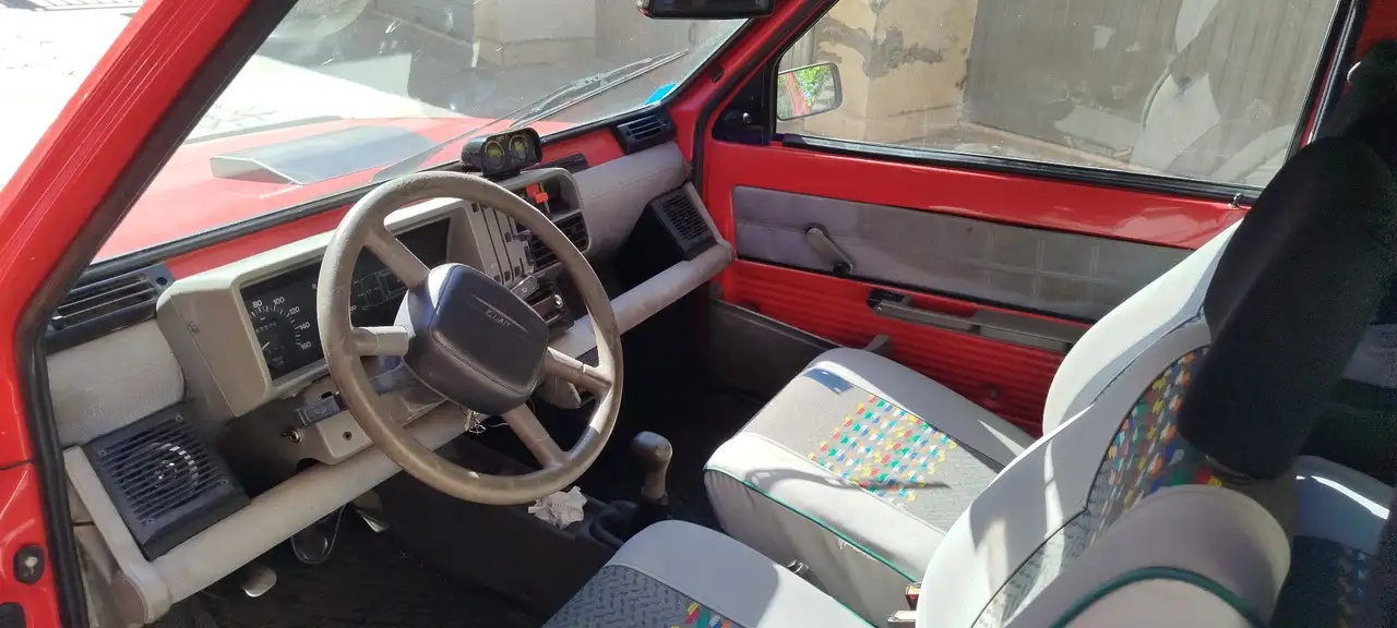 Fiat Panda 1.1 4x4, foto 5