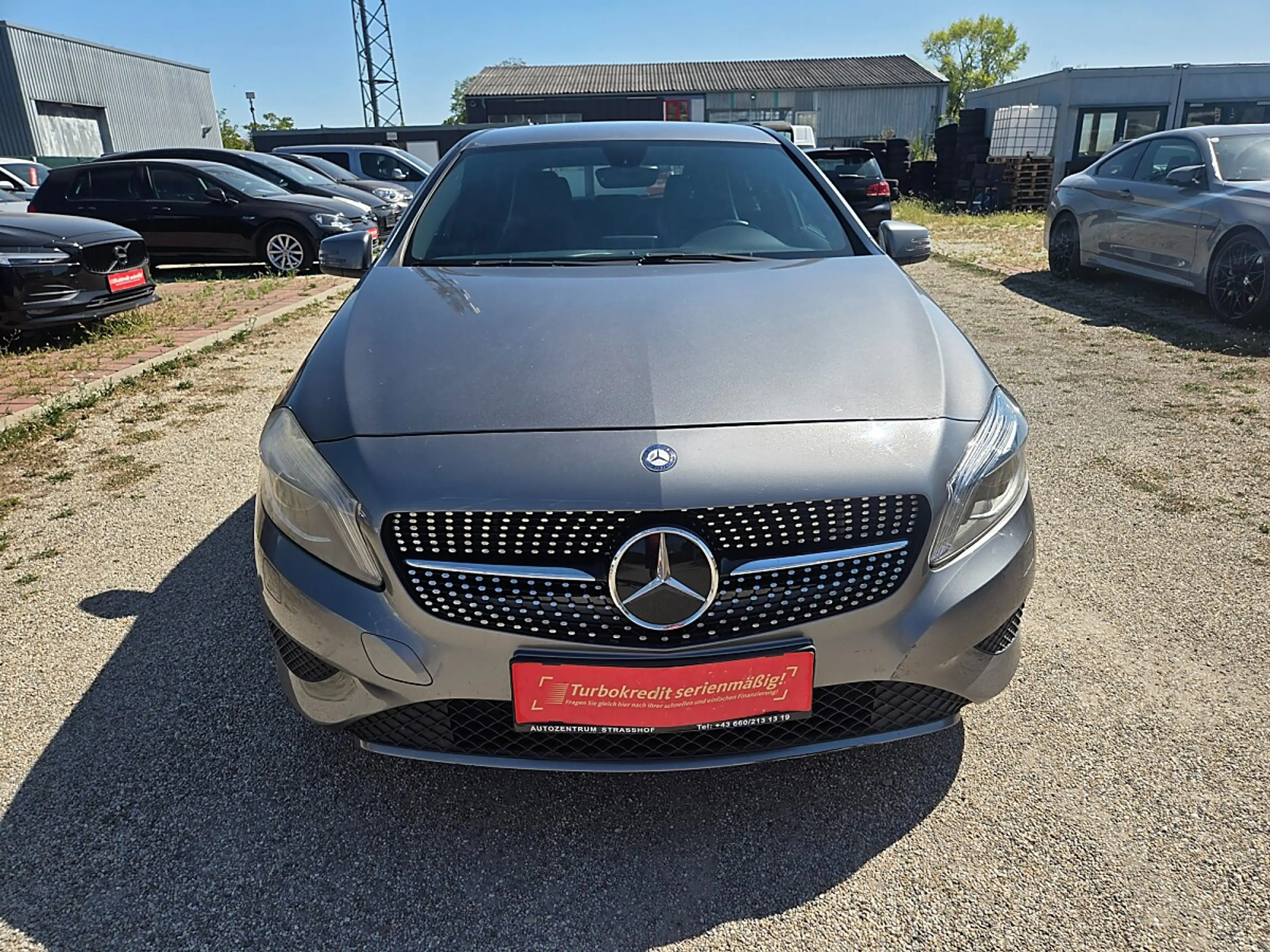 Mercedes-Benz A 180 CDI BlueEfficiency*Eintausch*Finanzierung* — photo 2