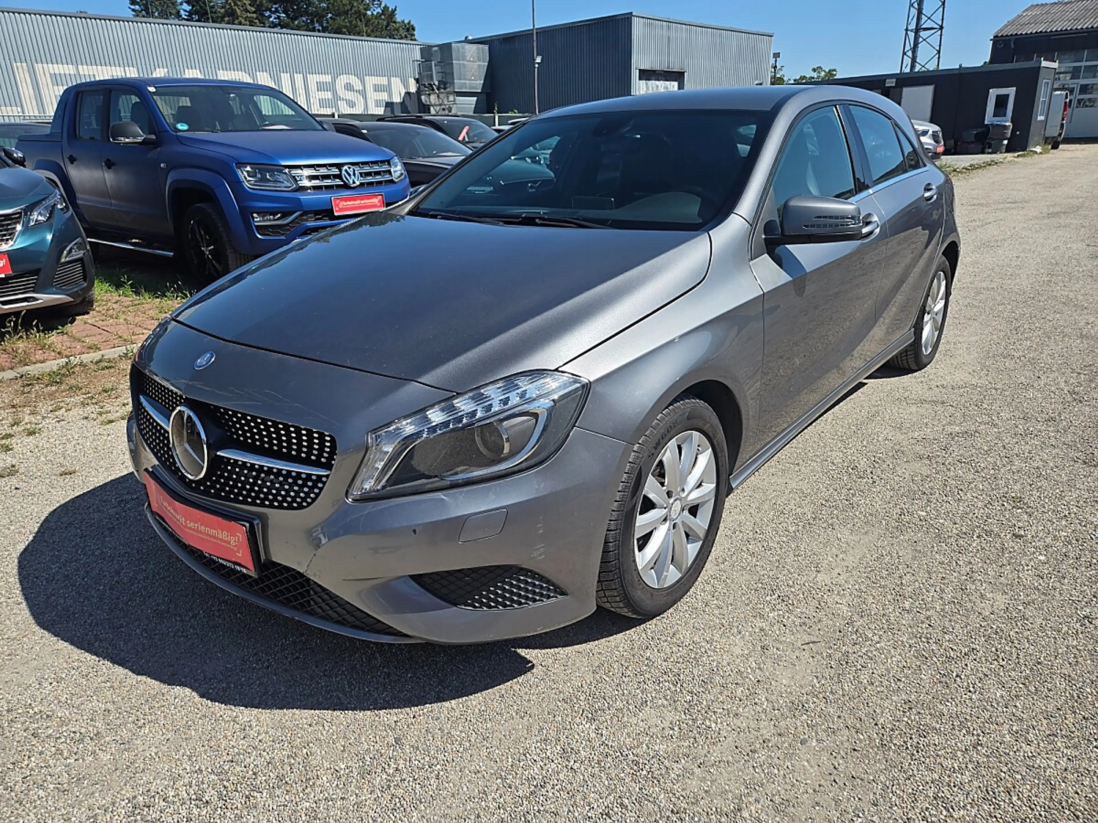 Mercedes-Benz A 180 CDI BlueEfficiency*Eintausch*Finanzierung*