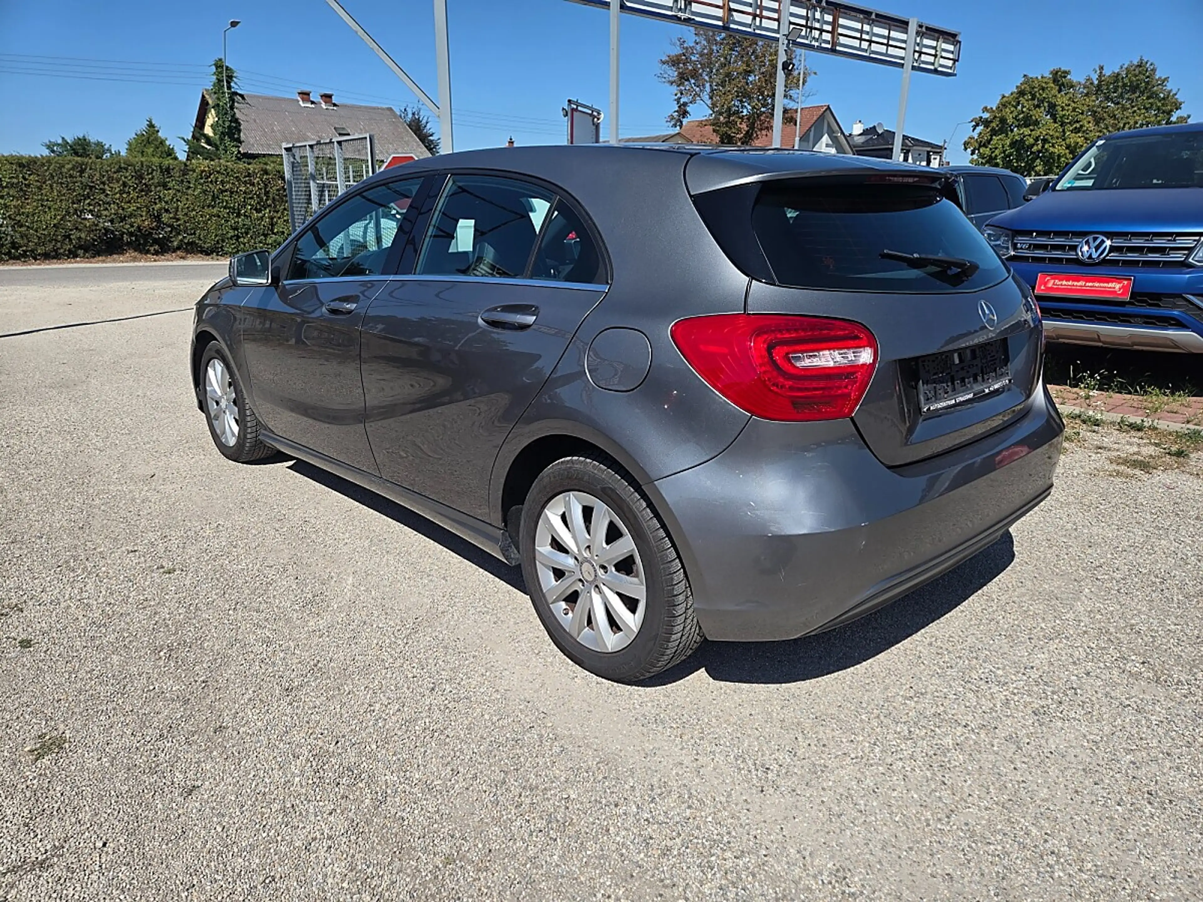 Mercedes-Benz A 180 CDI BlueEfficiency*Eintausch*Finanzierung* — photo 7
