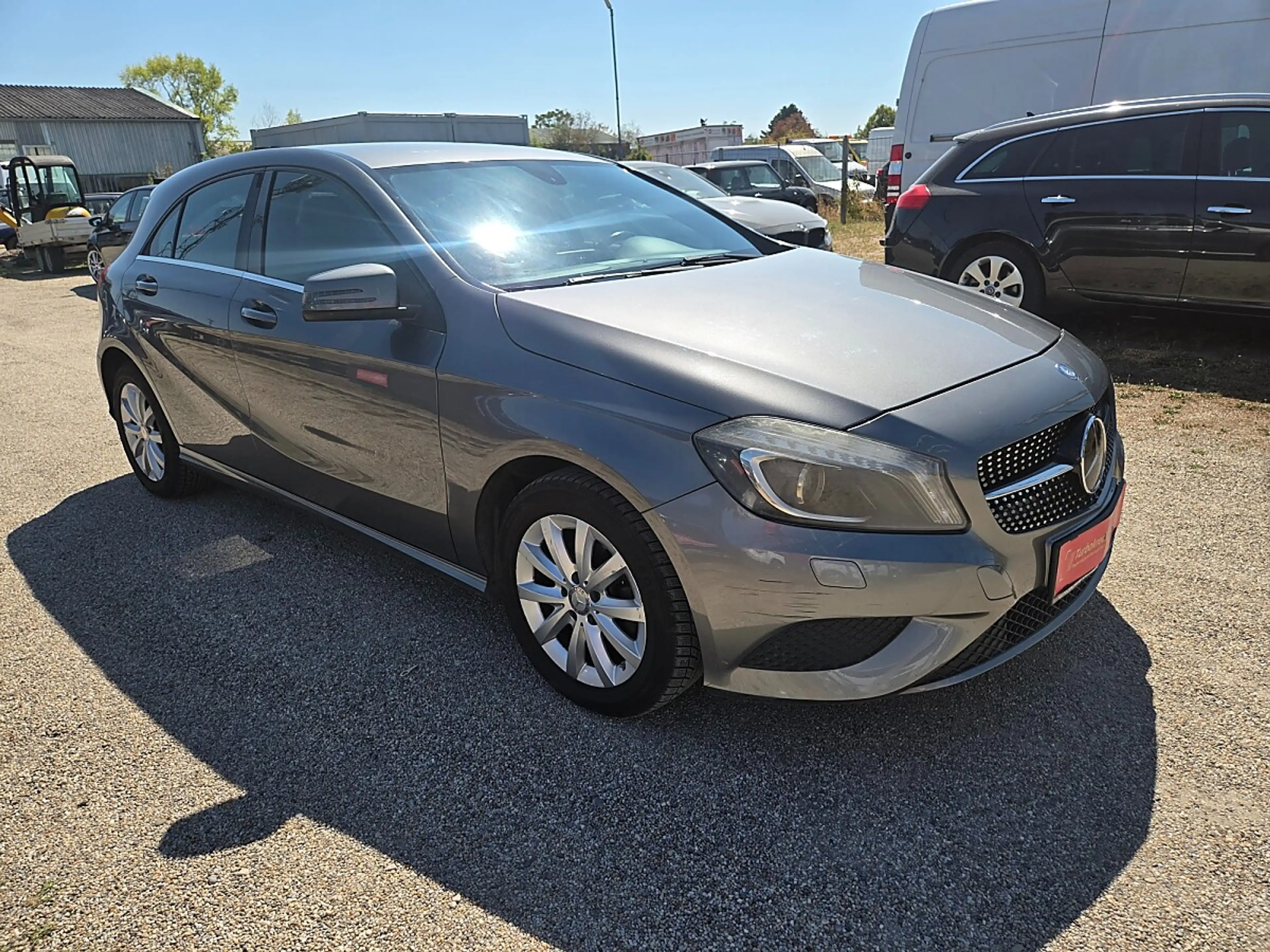 Mercedes-Benz A 180 CDI BlueEfficiency*Eintausch*Finanzierung* — photo 3