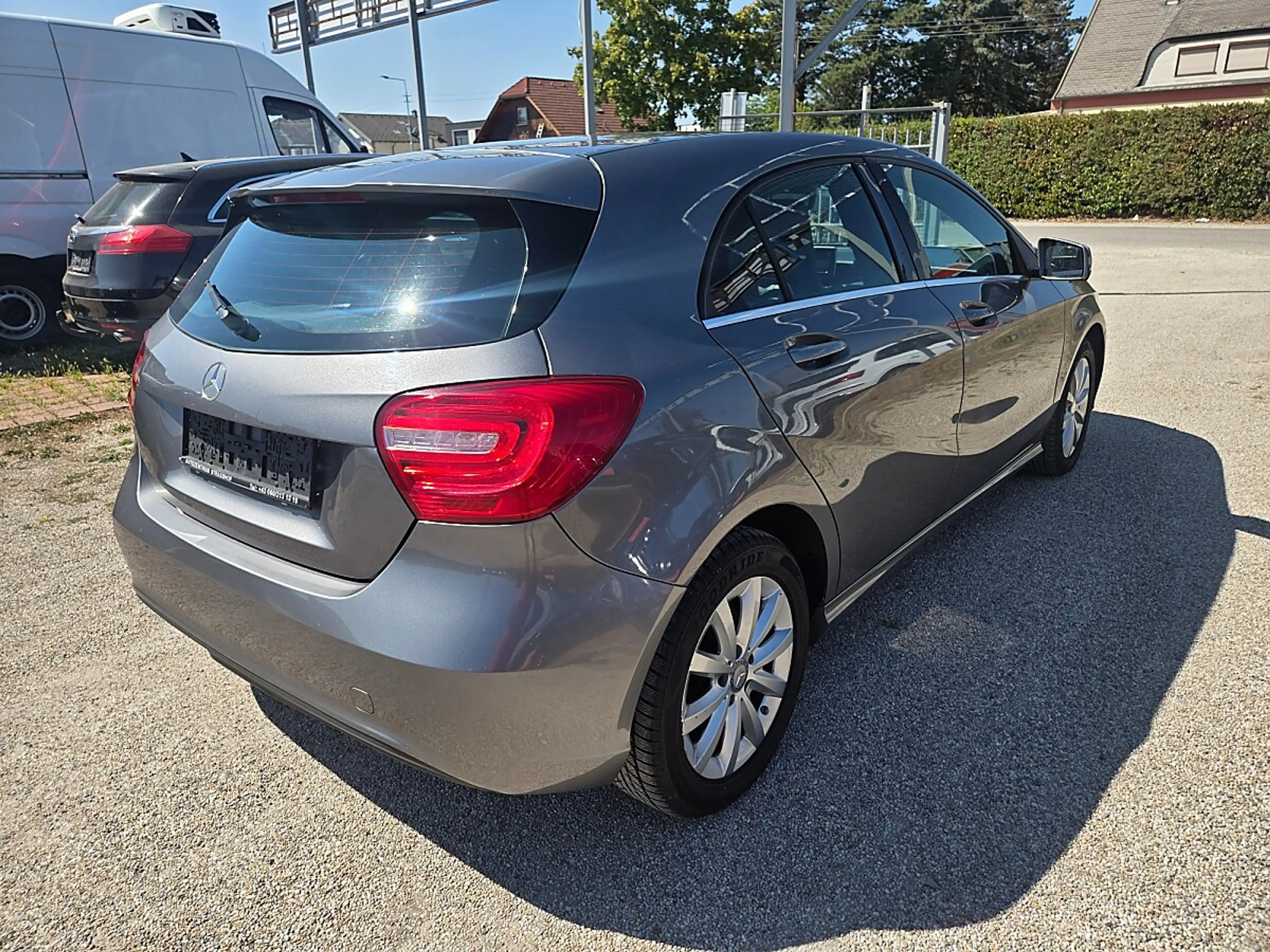 Mercedes-Benz A 180 CDI BlueEfficiency*Eintausch*Finanzierung* — photo 5