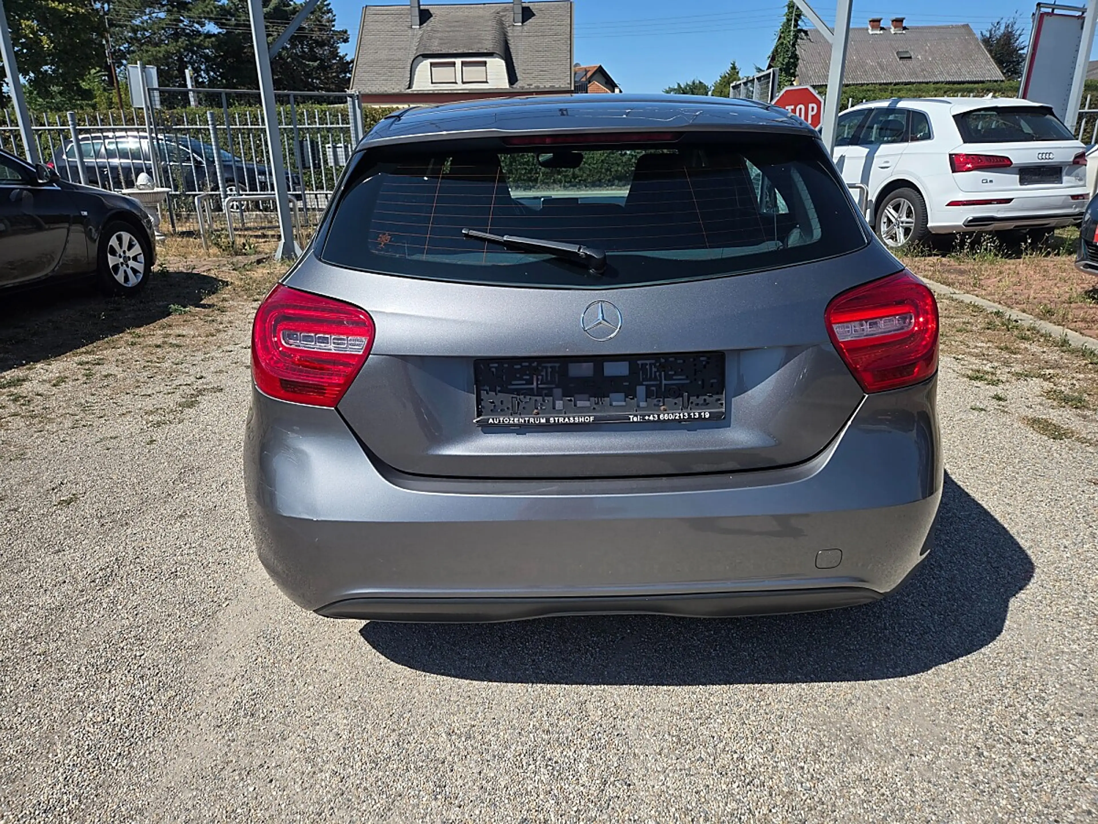Mercedes-Benz A 180 CDI BlueEfficiency*Eintausch*Finanzierung* — photo 6