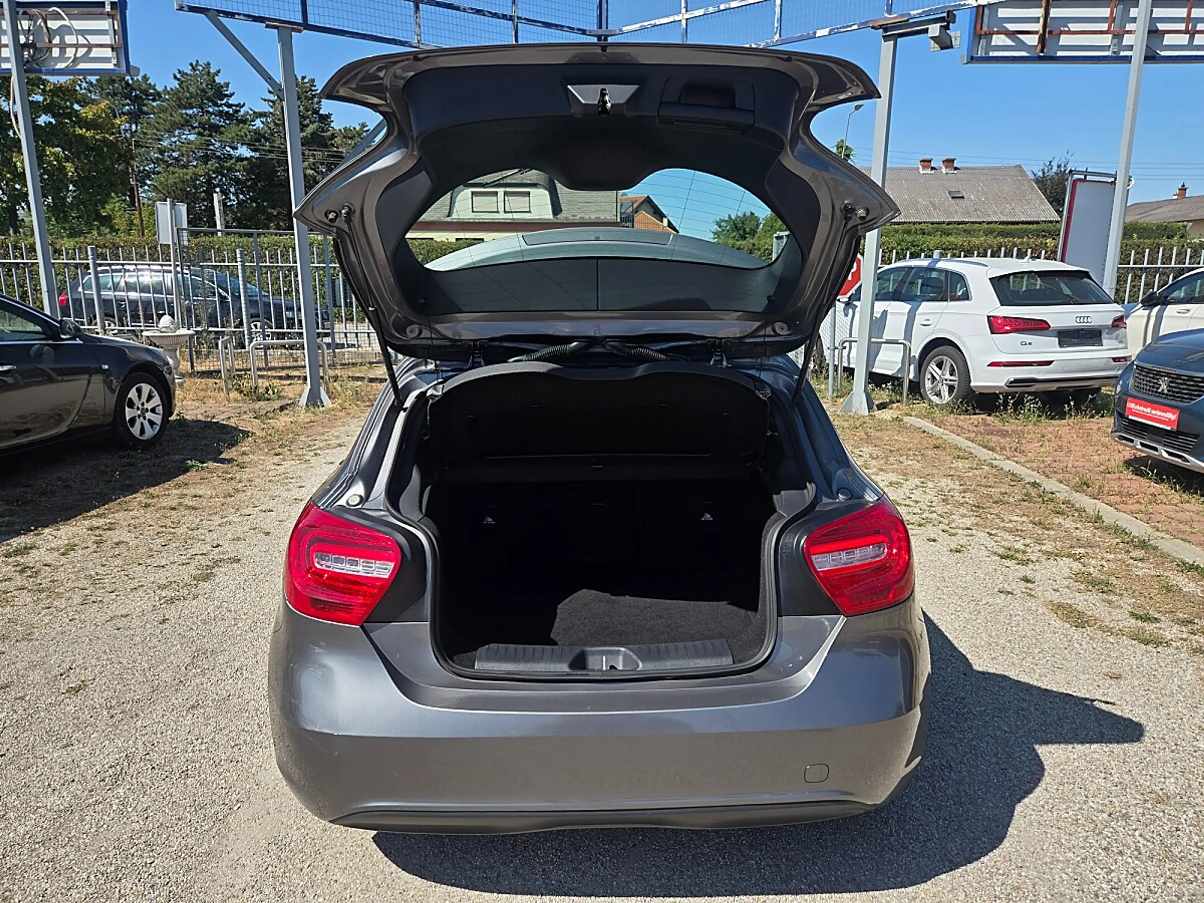 Mercedes-Benz A 180 CDI BlueEfficiency*Eintausch*Finanzierung* — photo 4