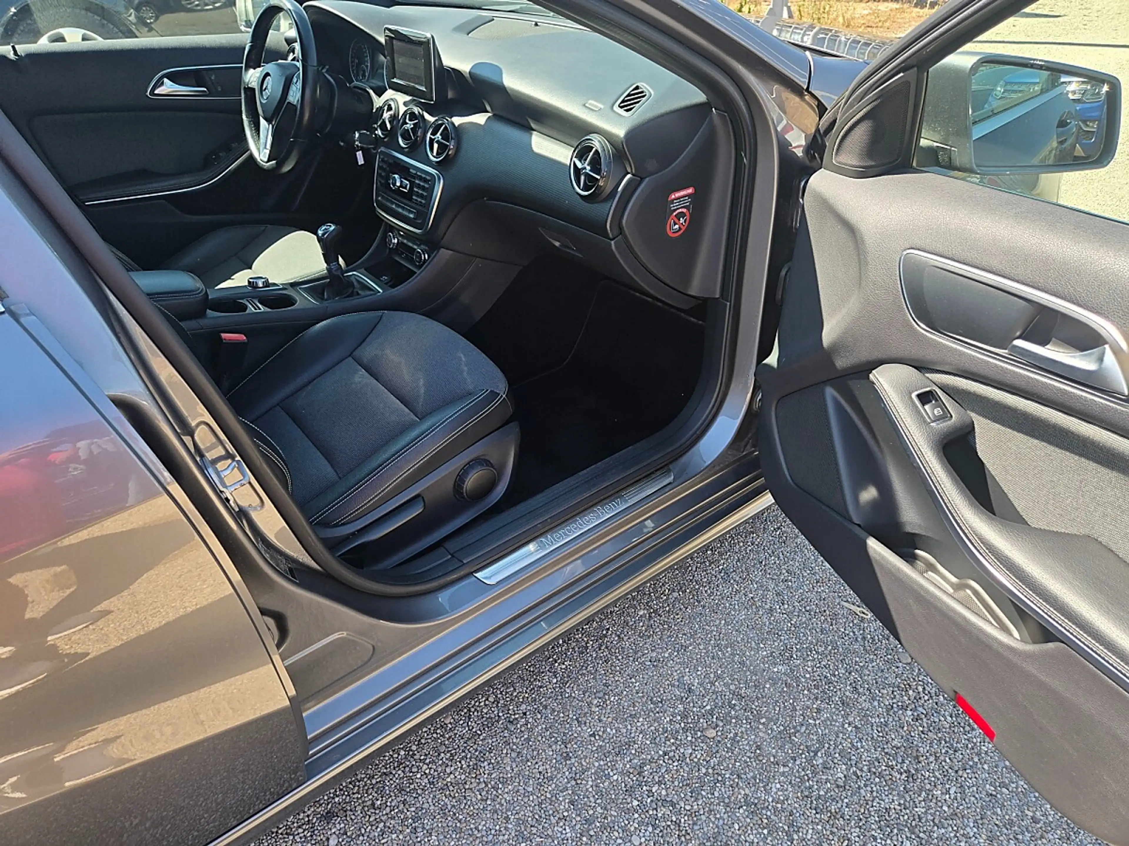 Mercedes-Benz A 180 CDI BlueEfficiency*Eintausch*Finanzierung* — photo 11
