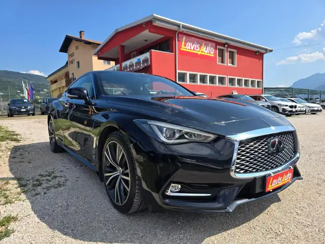 Infiniti Q60 2.0 Turbo CA Premium