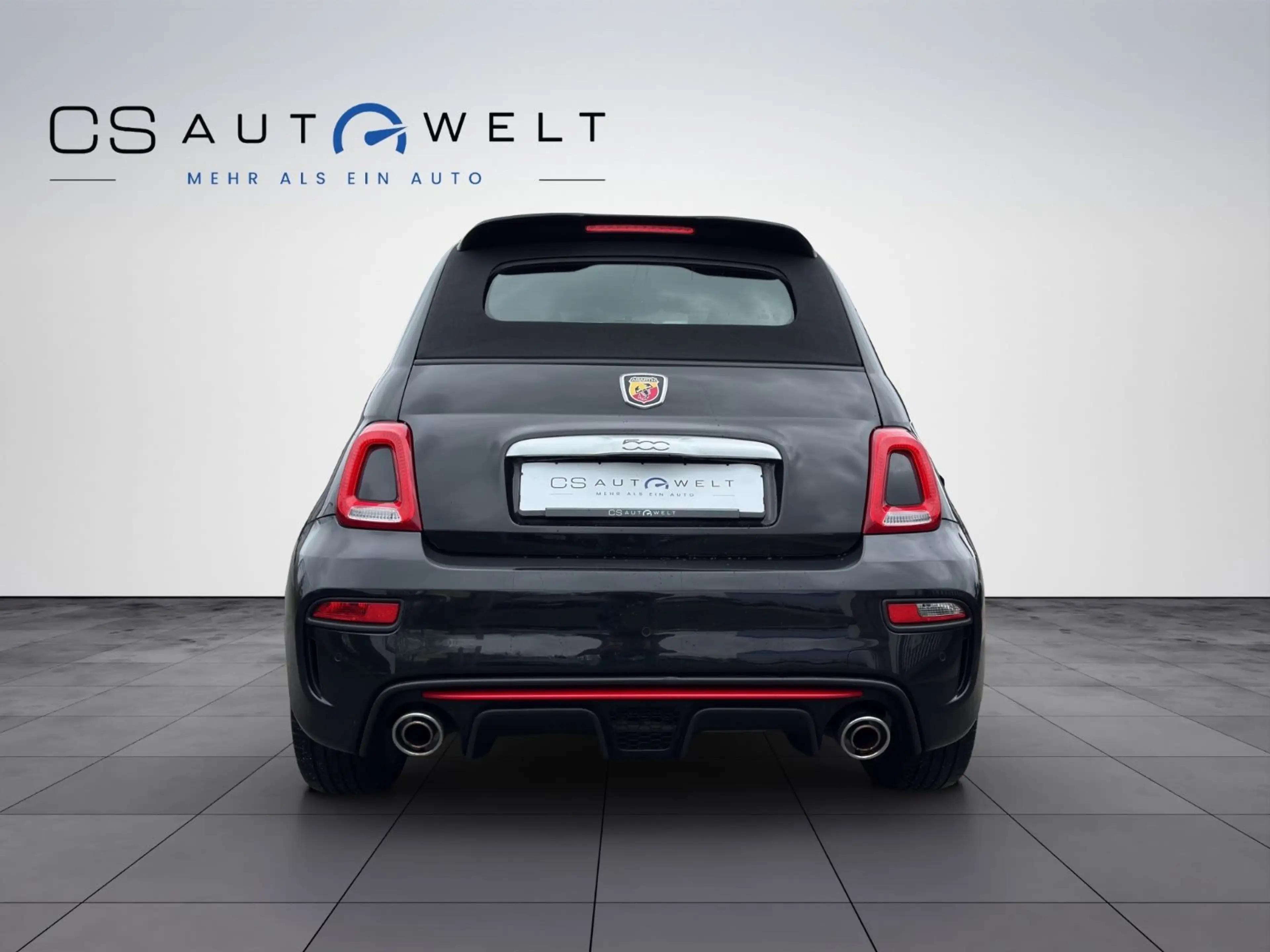 Abarth 595C PDC/CARPLAY/DAB/KLIMA — photo 8