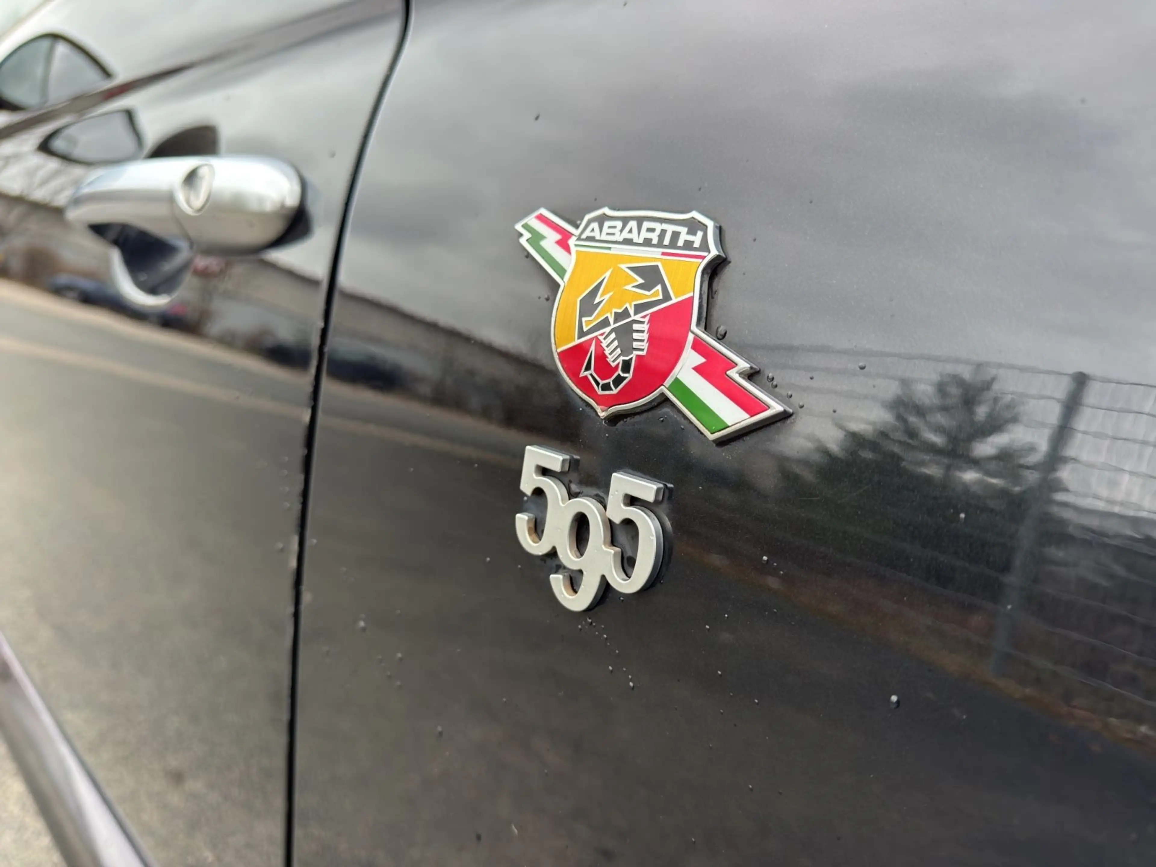 Abarth 595C PDC/CARPLAY/DAB/KLIMA — photo 12