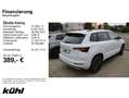 Skoda Karoq 1.5 TSI DSG Sportline Weiß - thumbnail 2