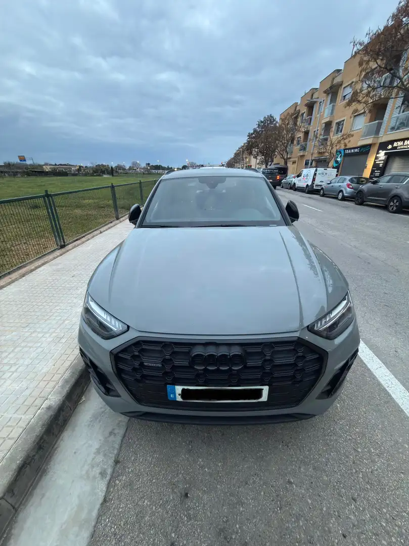 Audi Q5 Q5 40 TDI quattro-ultra Black line S tronic 150kW Black line - 2