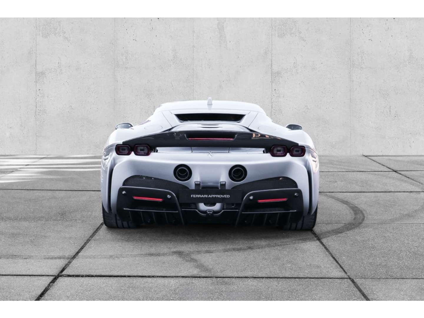 Ferrari SF90 Stradale -  - Joinsteer - #2