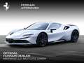 Ferrari SF90 Stradale *Carbon-Felge*Racingsitze*Assetto-Fiorano* Silber - thumbnail 1