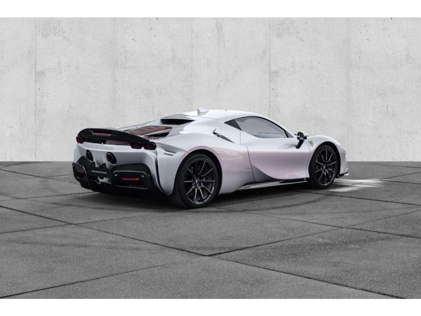 Ferrari SF90 Stradale -  - Joinsteer - #3