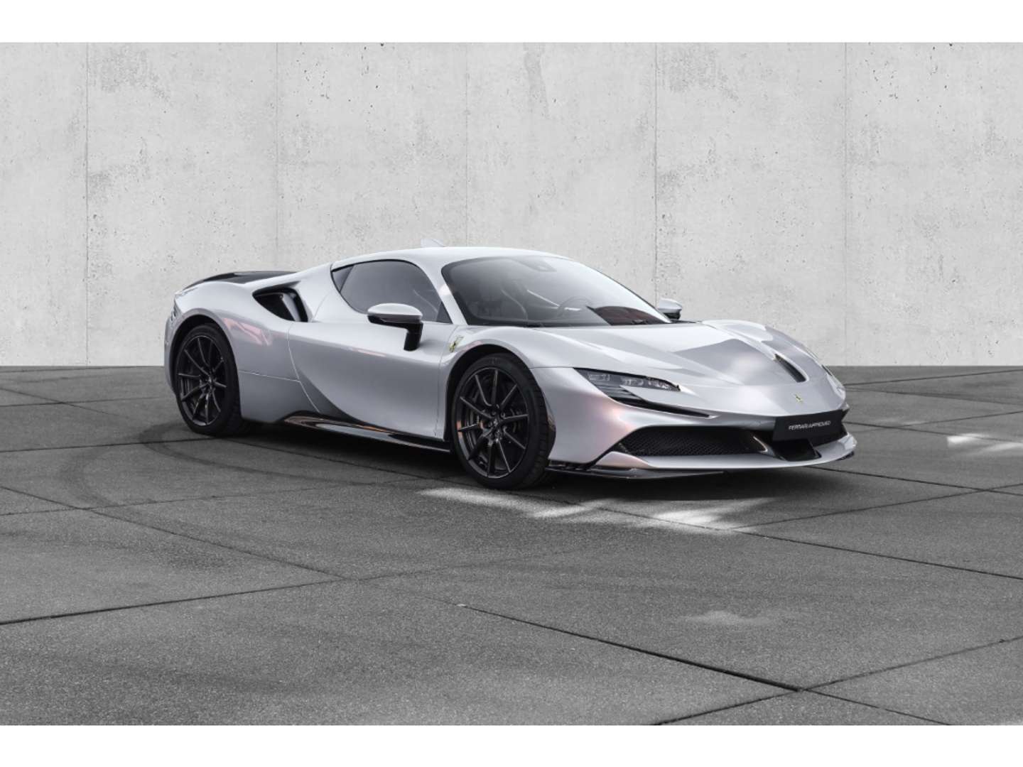 Ferrari SF90 Stradale -  - Joinsteer - #5