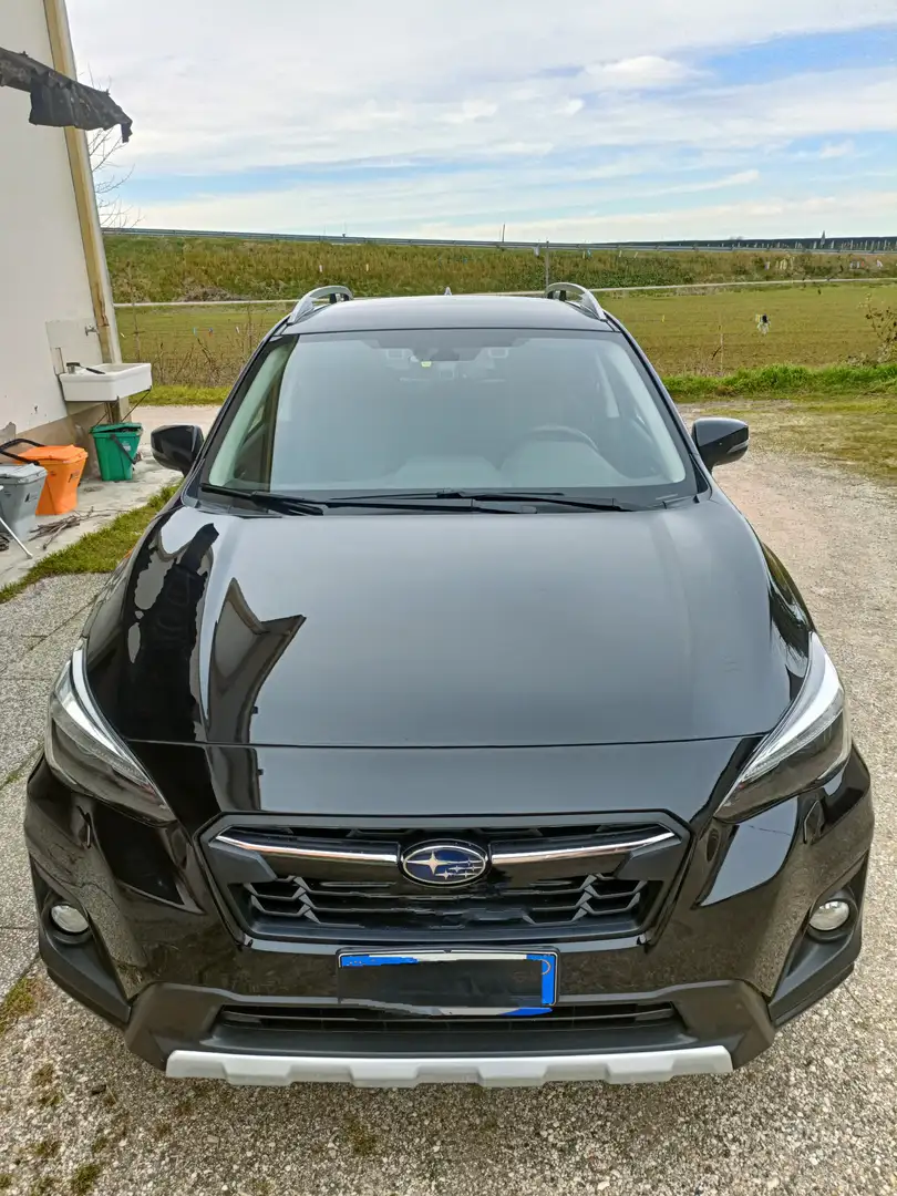 Subaru XV XV II 2017 1.6i Style Navi lineartronic Negru - 1