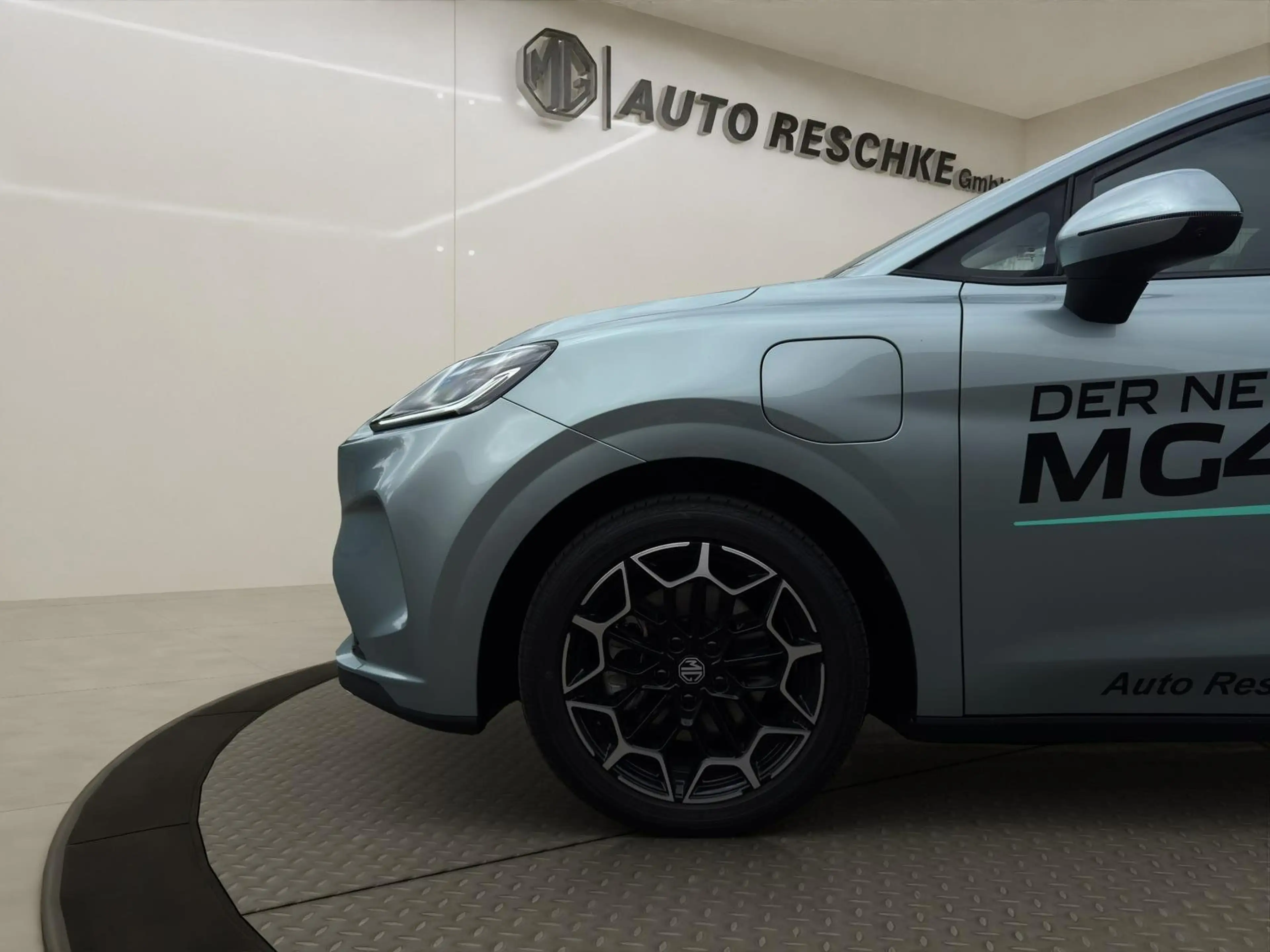MG MG4 Urban 54kWh Premium!inkl. Überführung!Aktion — photo 8