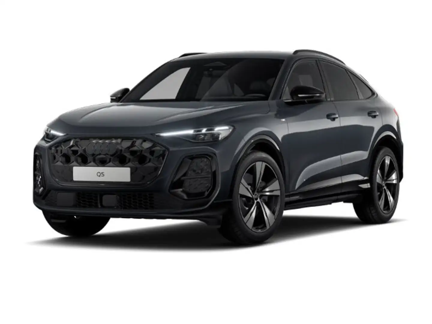 Audi Q5 TDI quattro 150 kW S t ronic Grau - 2