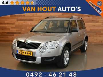 1.2 TSI Active Plus | AIRCO | TREKHAAK