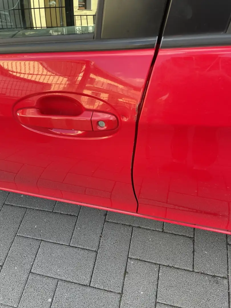 Toyota Yaris Edition 2014 Red - 1