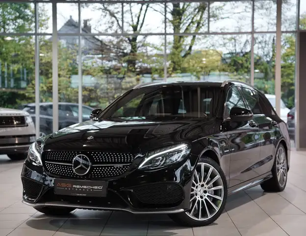 Mercedes-Benz C 43 AMG T 4M 2.H *19 *Distr. *Perf-AGA *Memory