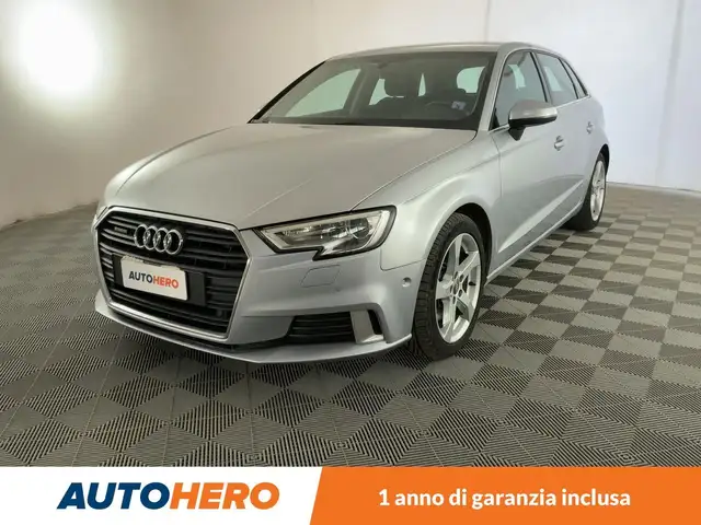 Audi 2.0 TDI Sport 184 CV S tronic quattro