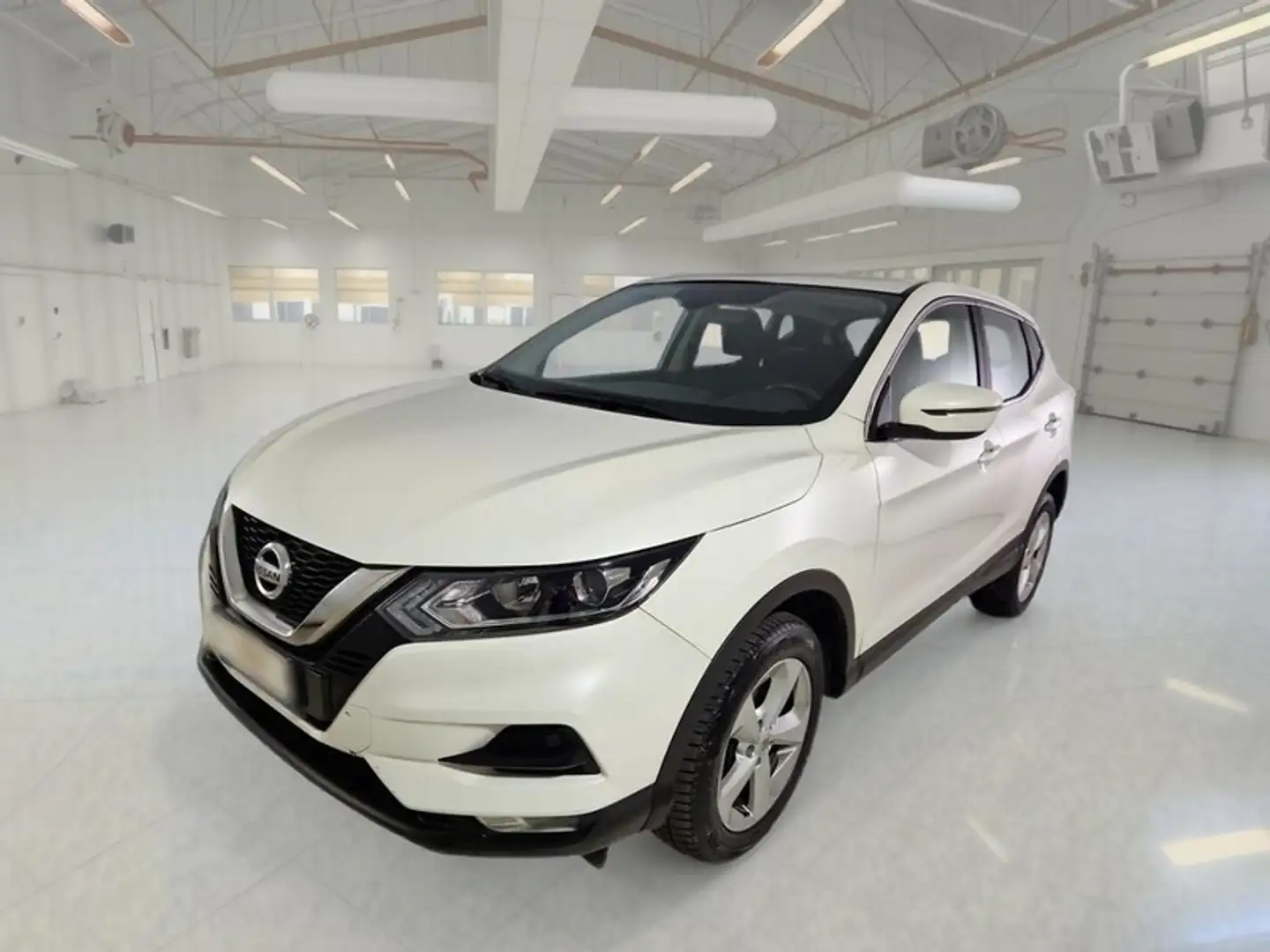 Nissan Qashqai 1.5 dCi 115 Business - 1