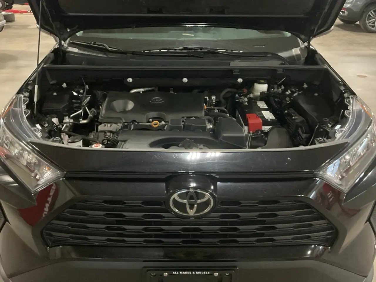 Toyota RAV 4 снимка Toyota RAV 4