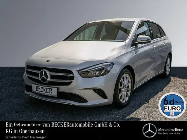 Mercedes-Benz B 220 4Matic PROGRESSIVE MBUX KAMERA LED HP