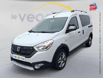 1.5 Blue dCi 95ch Stepway
