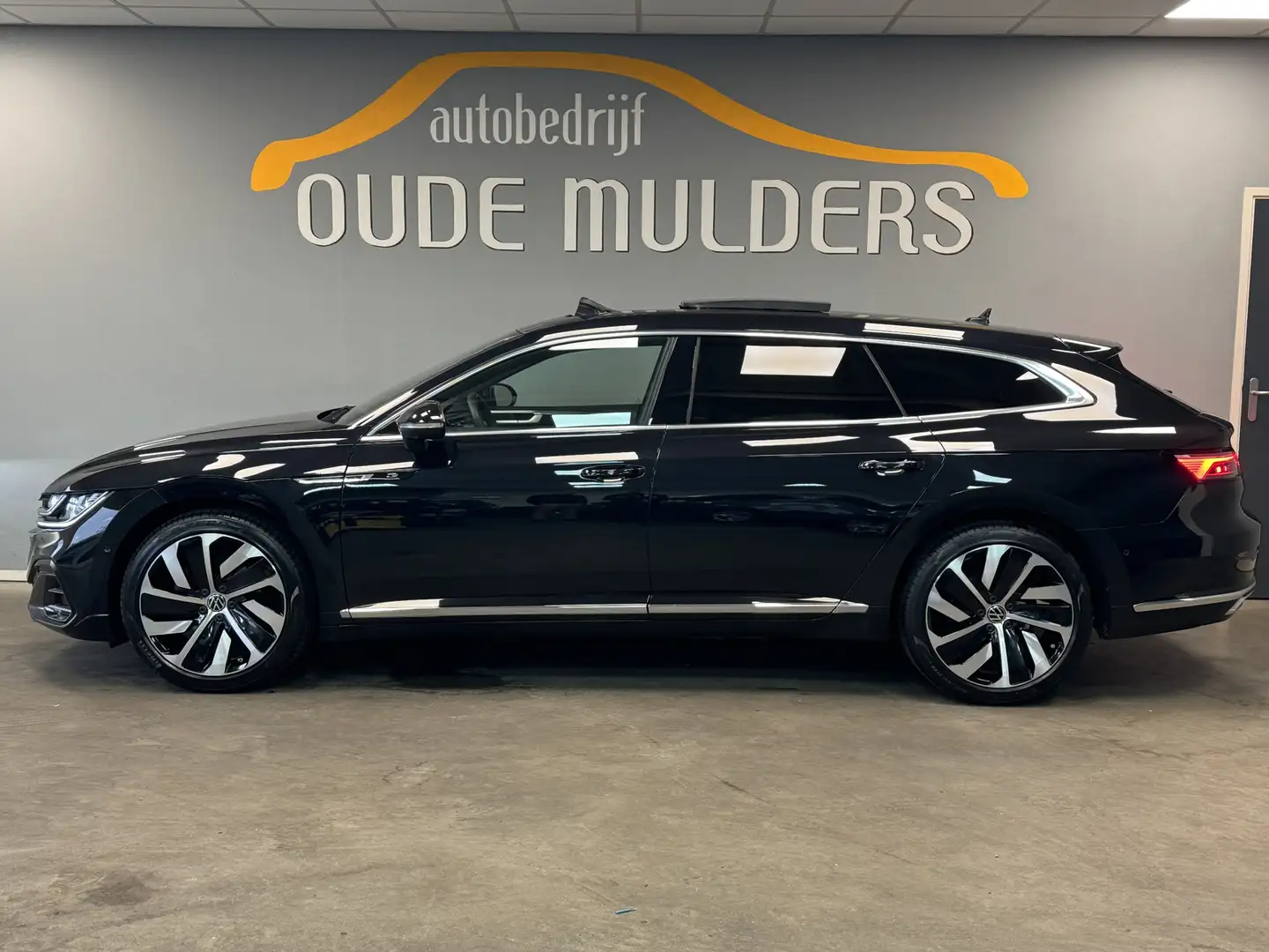 Volkswagen Arteon Shooting Brake 1.4 R-Line/Leder/Panoramadak/360 Ca Noir - 2
