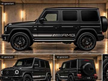 G500 4MATIC Aut.