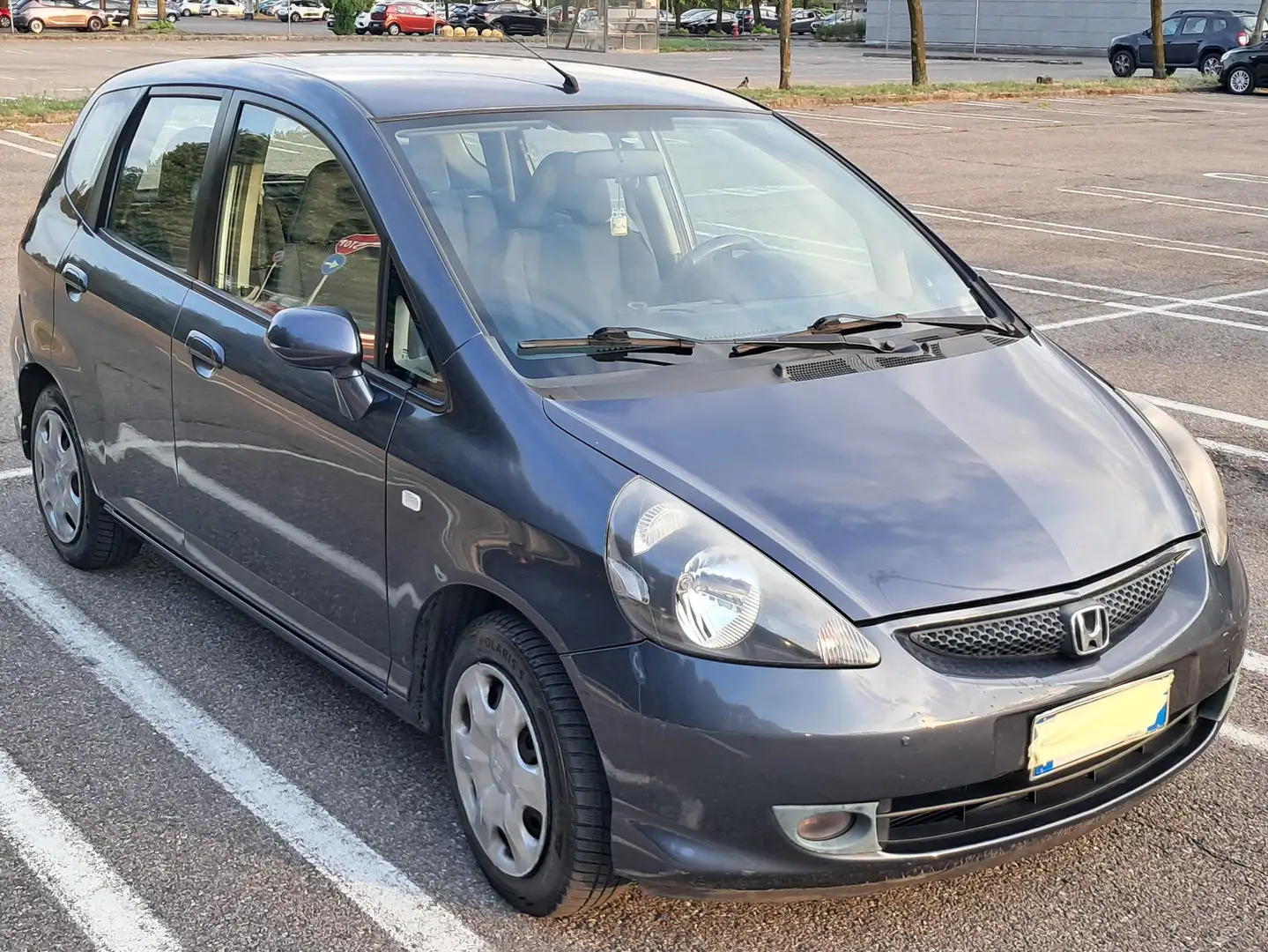 Honda Jazz Jazz 1.2 Live Grigio - 1